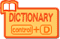 DICTIONARY